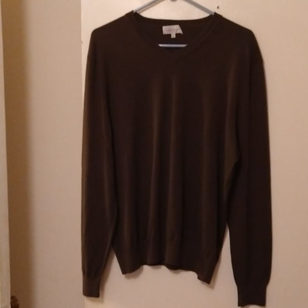 Loro Piana Cashmere Neiman Marcus Sweater